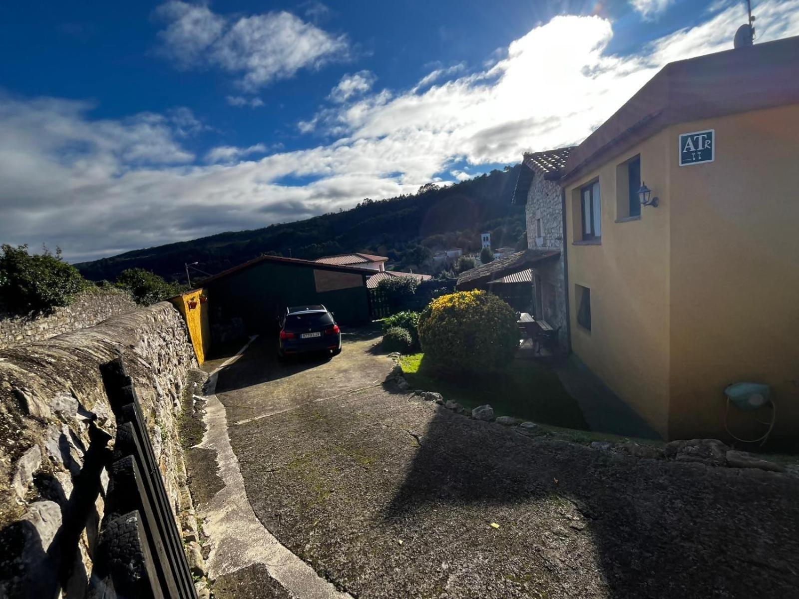 Villa Casa Lula 2 Pendueles Llanes Esterno foto