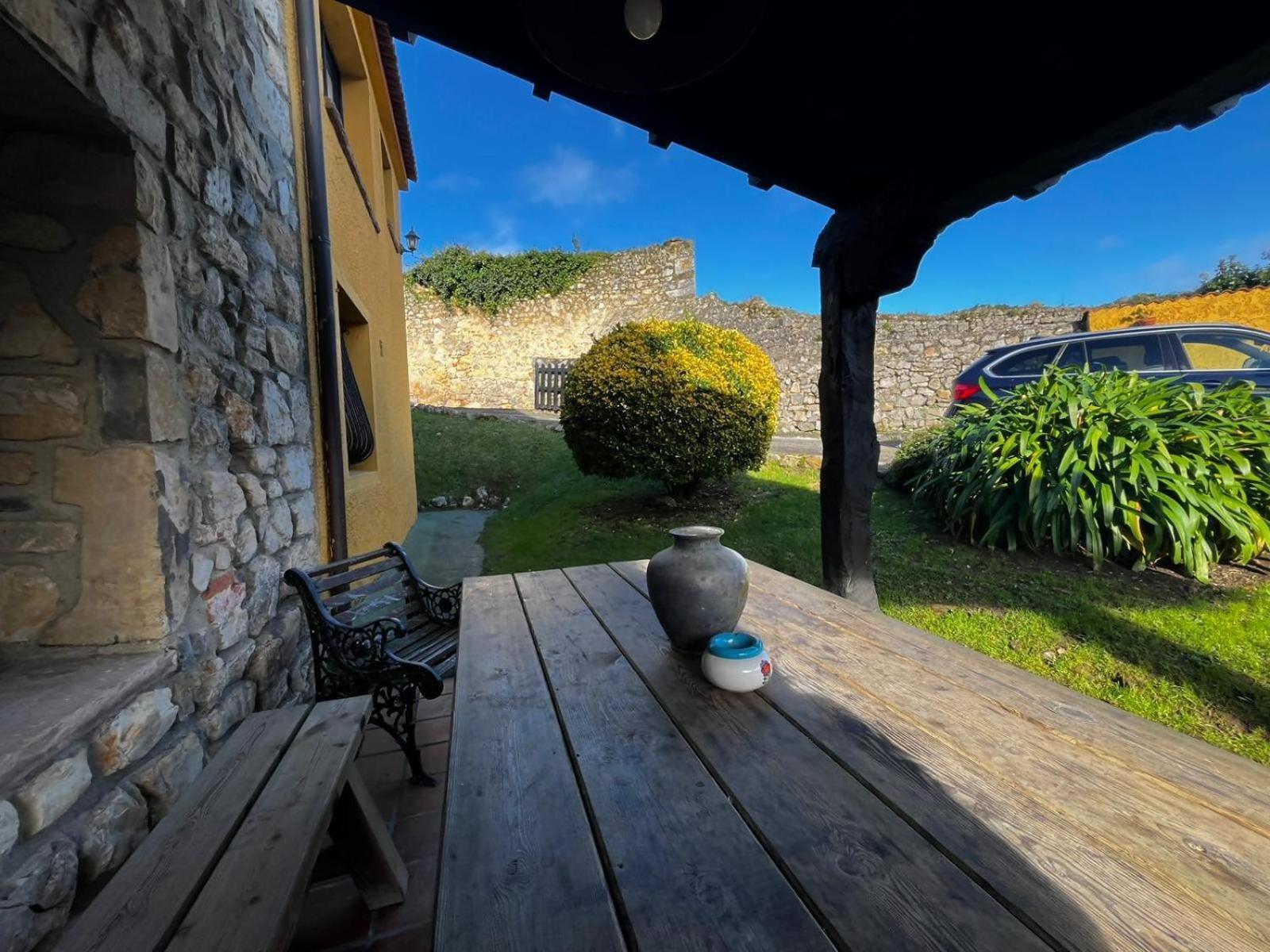 Villa Casa Lula 2 Pendueles Llanes Esterno foto