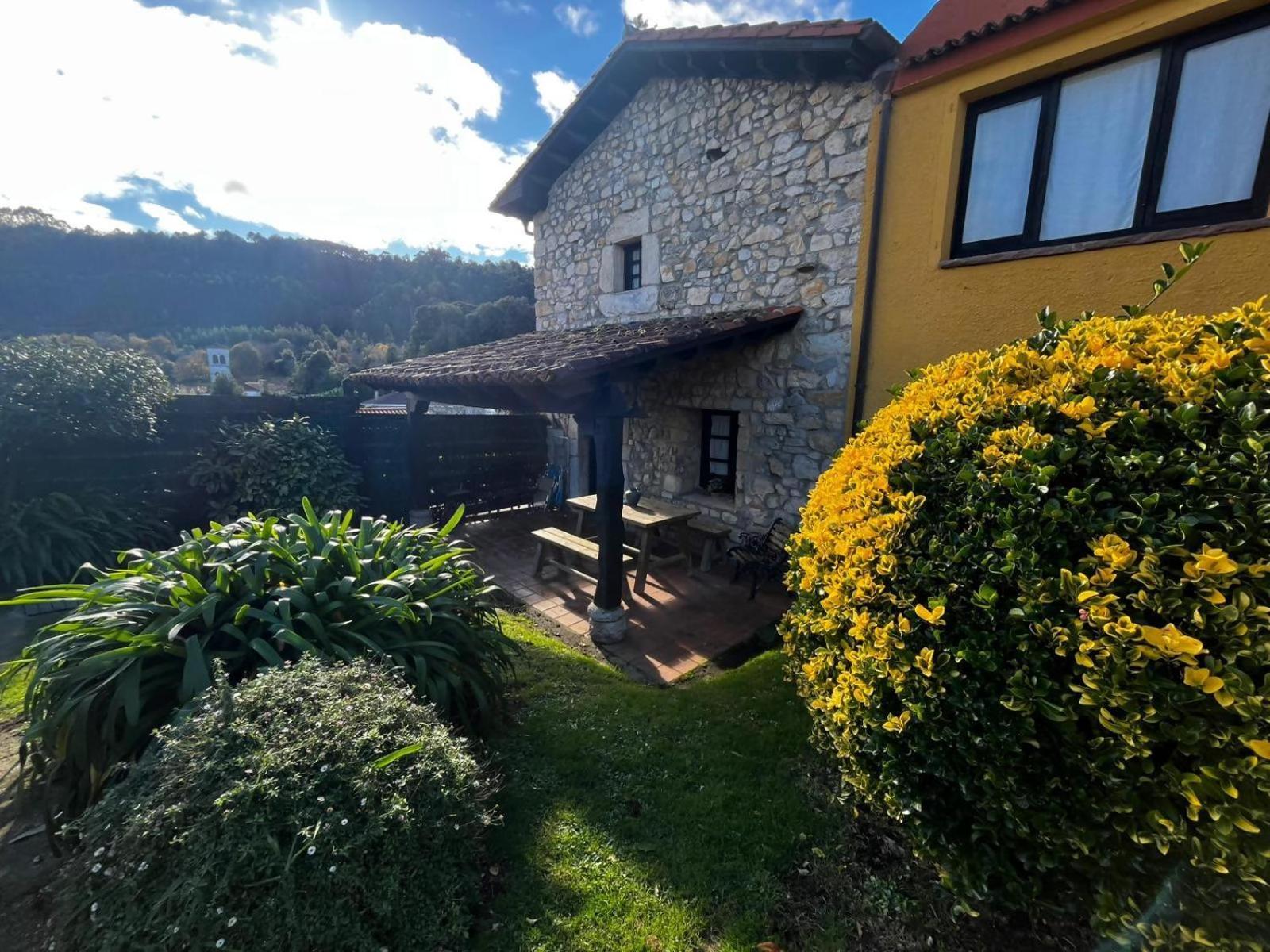 Villa Casa Lula 2 Pendueles Llanes Esterno foto