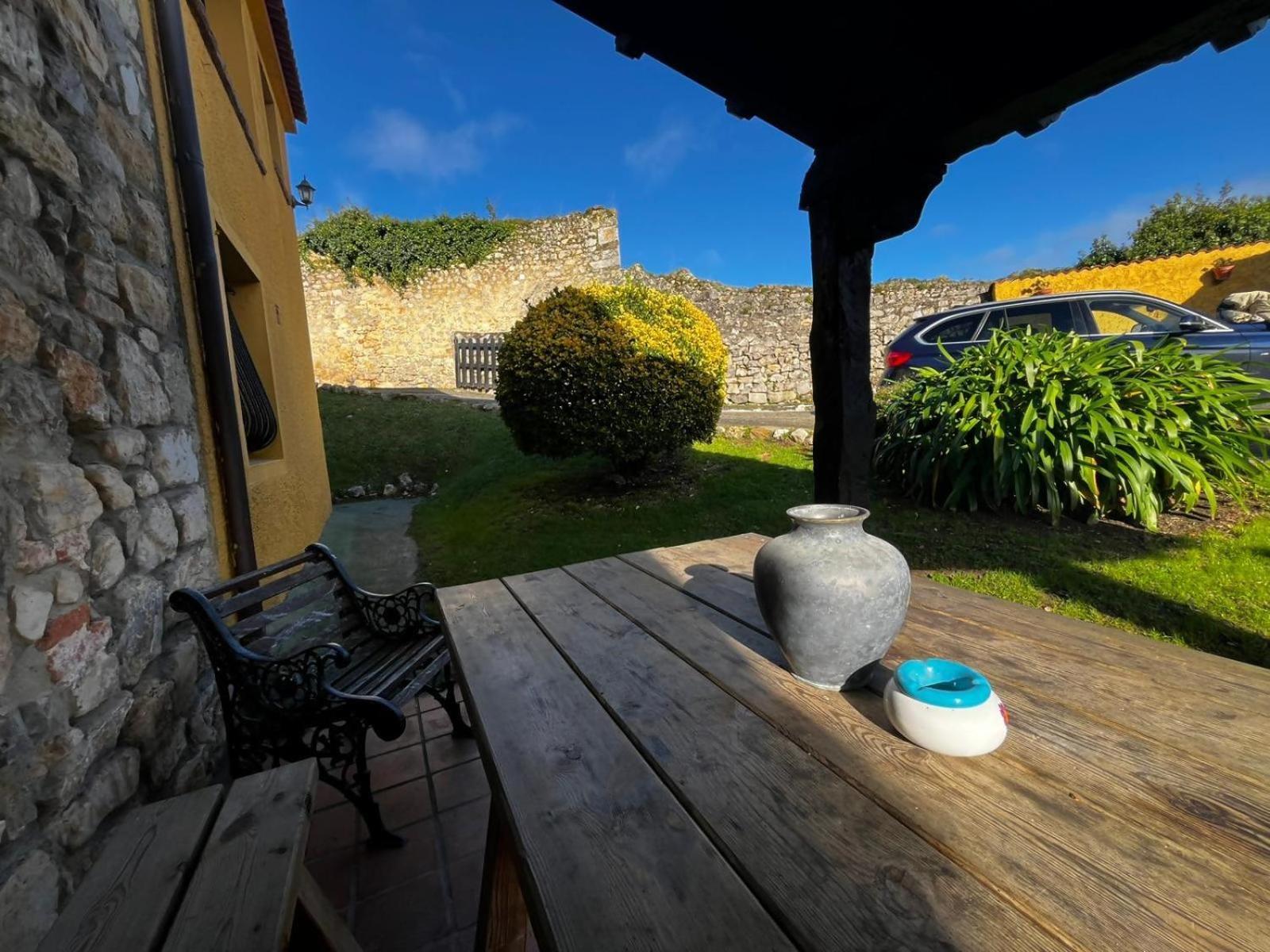 Villa Casa Lula 2 Pendueles Llanes Esterno foto