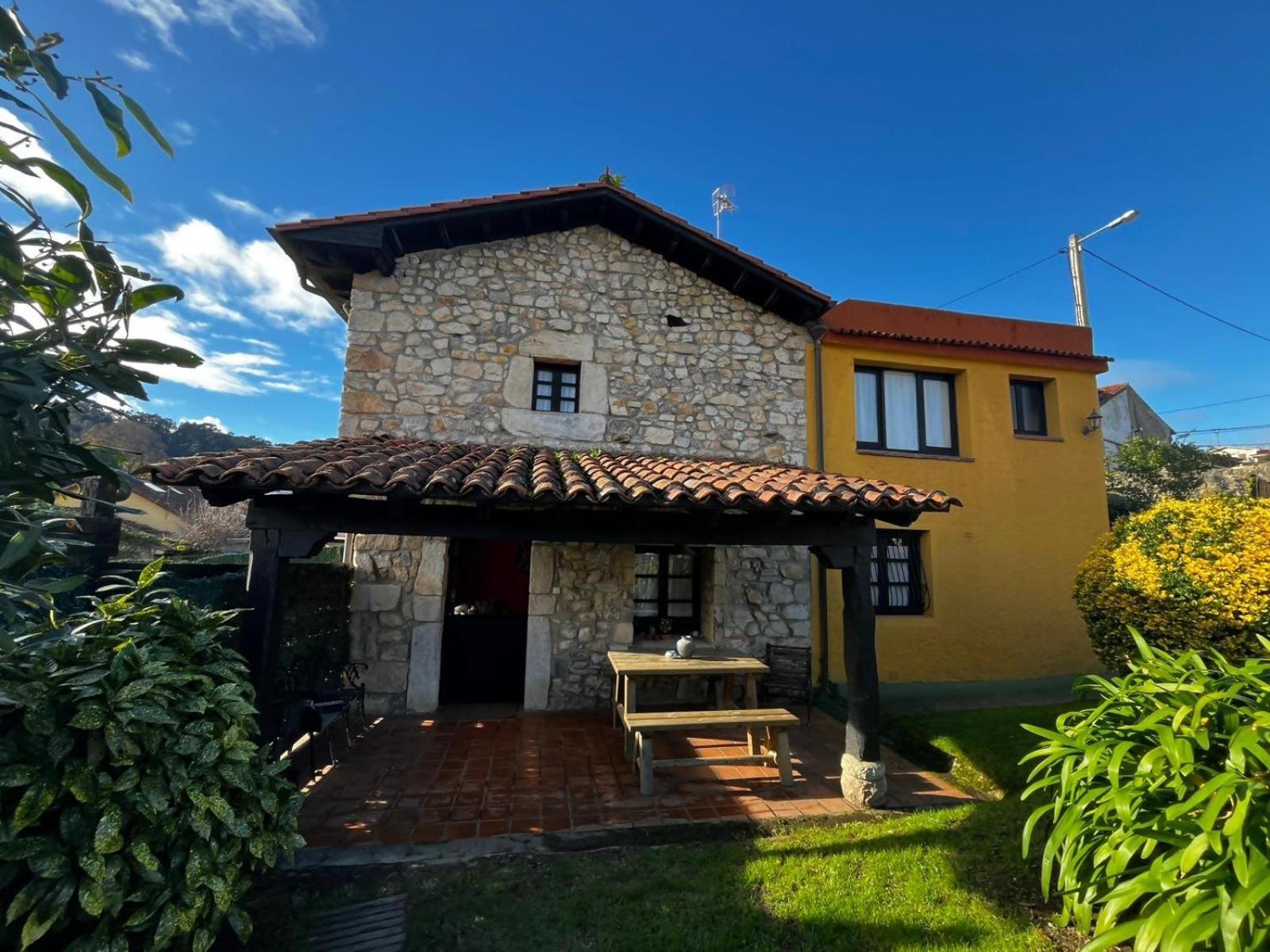 Villa Casa Lula 2 Pendueles Llanes Esterno foto
