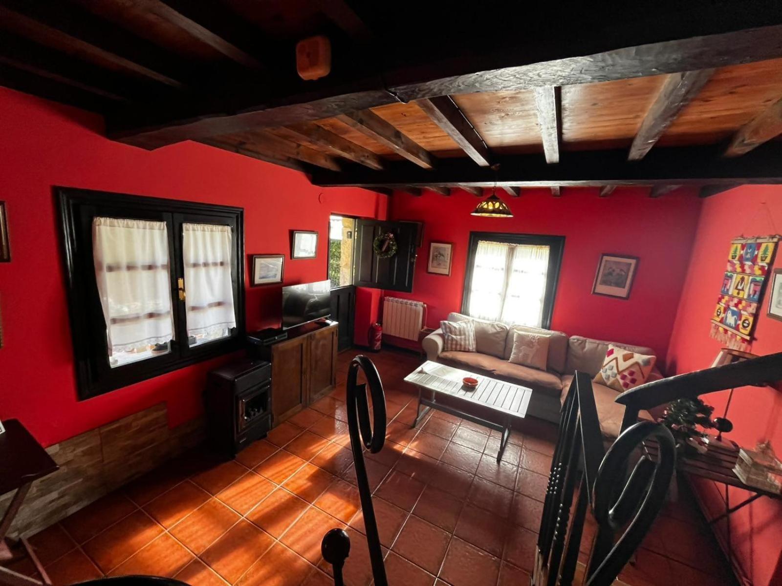 Villa Casa Lula 2 Pendueles Llanes Esterno foto