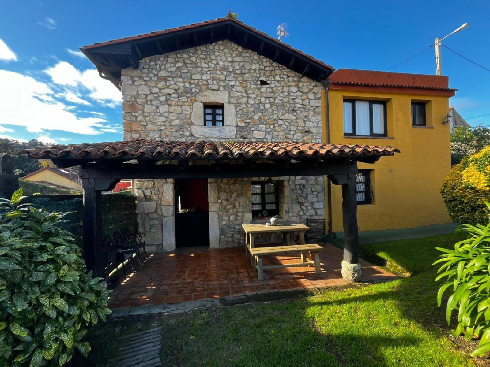 Villa Casa Lula 2 Pendueles Llanes Esterno foto