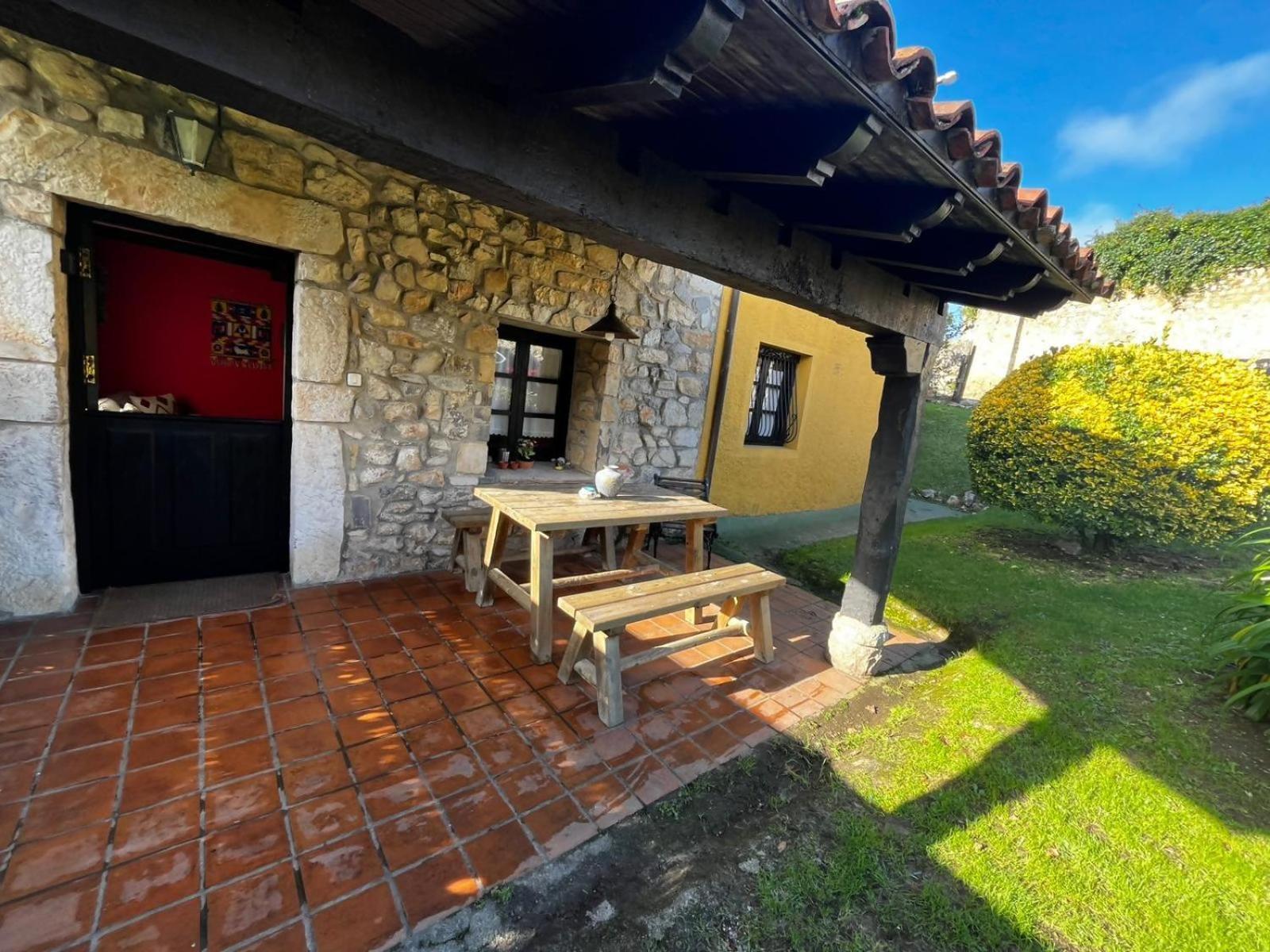 Villa Casa Lula 2 Pendueles Llanes Esterno foto